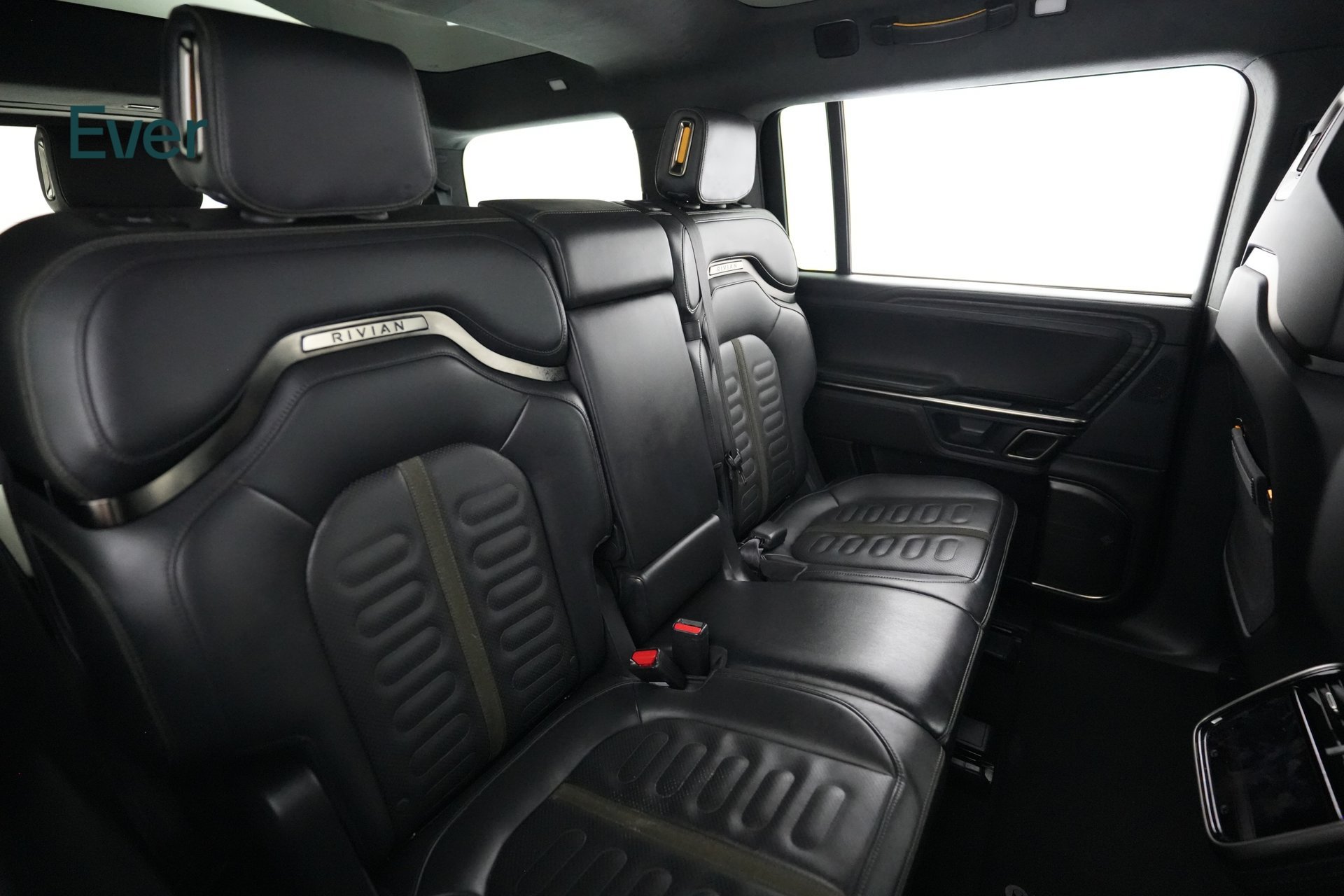 Used 2024 Rivian R1S Adventure Quad AWD/4WD image 5