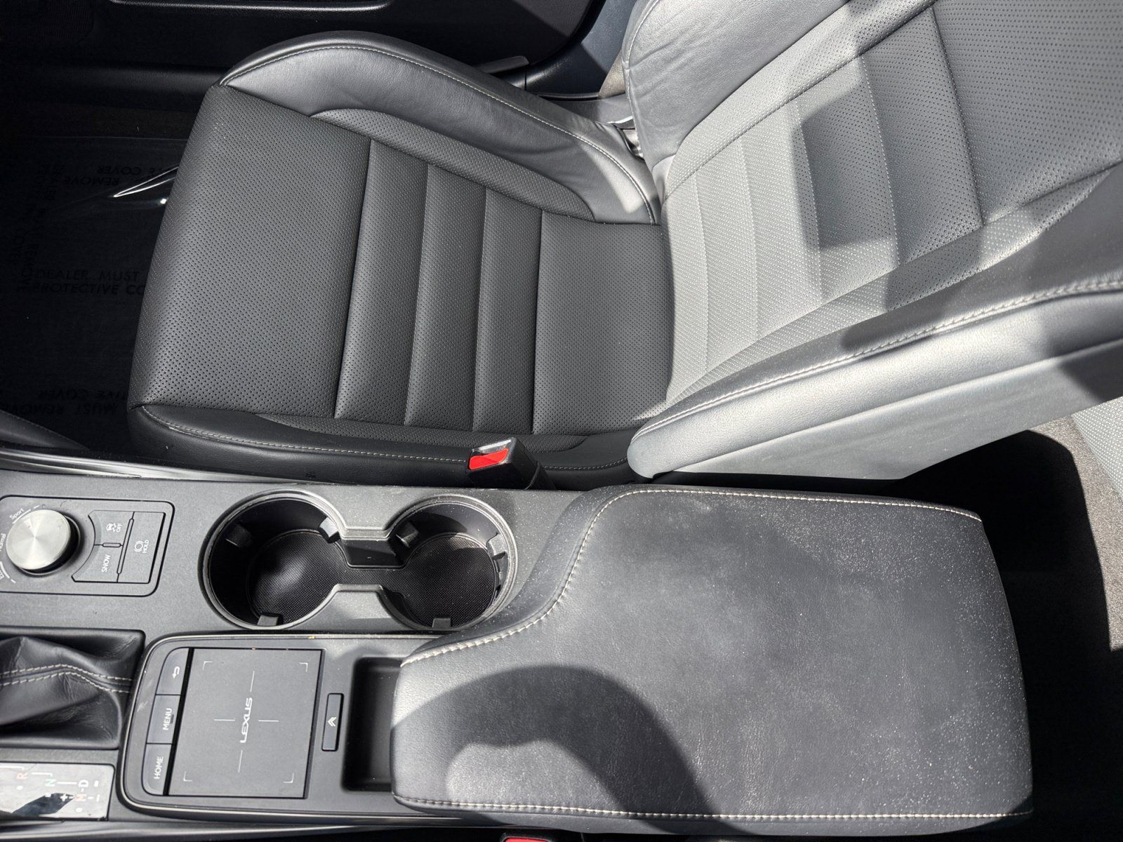 Used 2022 Lexus IS 350 F Sport w/ Accessory Package RWD image 14