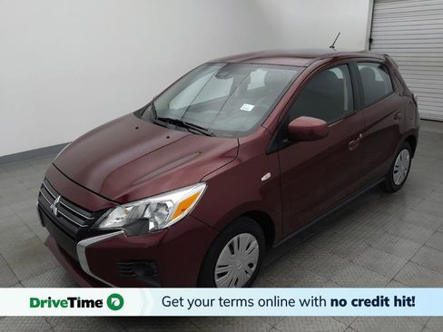 Used 2024 Mitsubishi Mirage ES FWD image 1