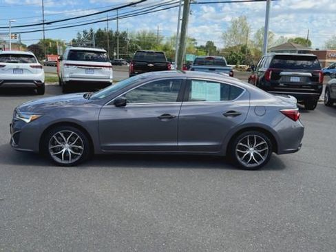 Used 2022 Acura ILX w/ Premium Package FWD image 5