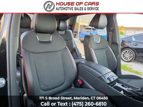 Used 2023 Hyundai Tucson N Line AWD/4WD image 41