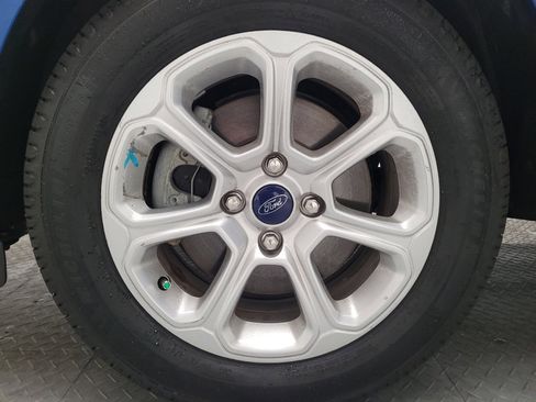 Used 2020 Ford EcoSport SE FWD image 31