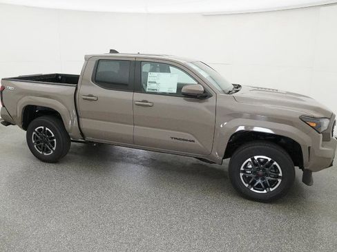 New 2026 Toyota Tacoma TRD Sport image 71