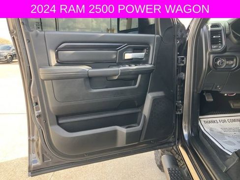 Used 2024 RAM 2500 Power Wagon w/ Level 1 Equipment Group image 24