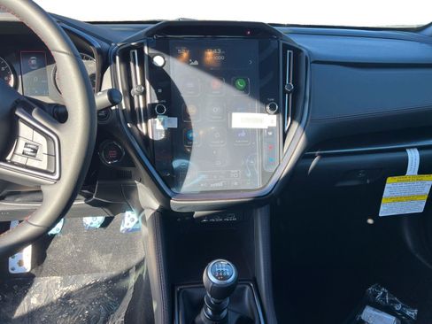 New 2025 Subaru WRX Premium image 11