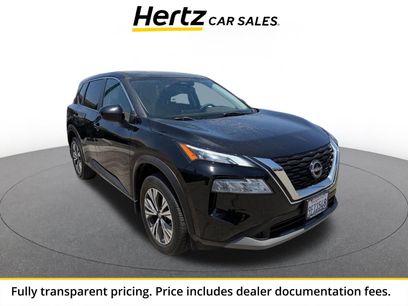 Used 2023 Nissan Rogue SV