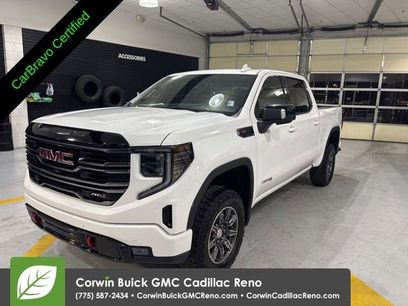 Certified 2025 GMC Sierra 1500 AT4