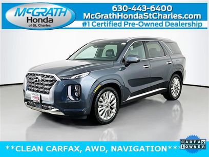 Used 2020 Hyundai Palisade Limited