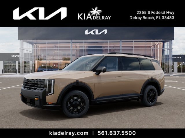 New 2027 Kia Telluride SX X-Pro AWD/4WD image 3