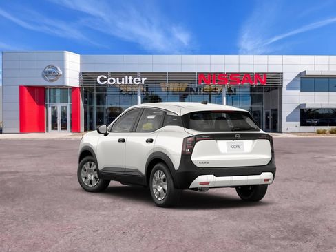 New 2026 Nissan Kicks S FWD image 7