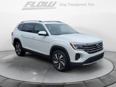 New 2025 Volkswagen Atlas SEL