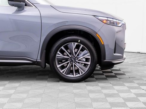 New 2027 INFINITI QX60 Luxe AWD/4WD image 35