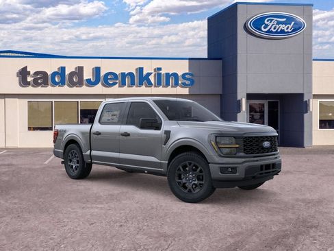 New 2026 Ford F150 STX w/ Equipment Group 200A AWD/4WD image 29
