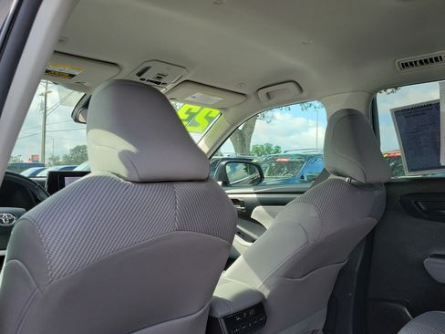 Used 2023 Toyota Highlander LE FWD image 14