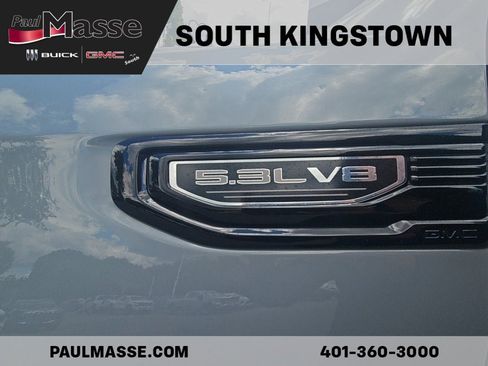 Used 2024 GMC Sierra 1500 Elevation AWD/4WD image 10