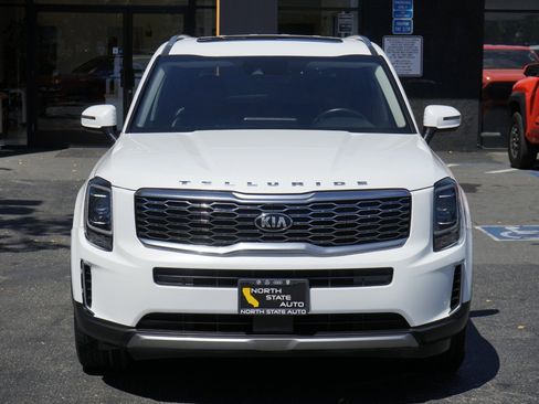 Used 2021 Kia Telluride S image 4