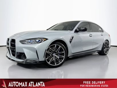 Used 2023 BMW M3 Competition w/ Executive Package