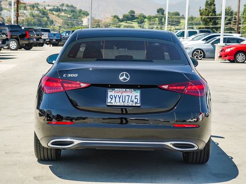 Used 2026 Mercedes-Benz C 300 Sedan image 6