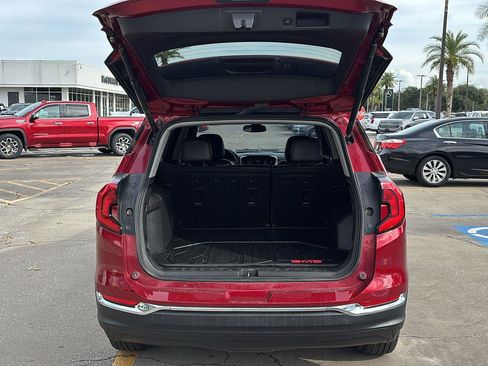 Certified 2021 GMC Terrain SLT w/ Infotainment Package II image 17