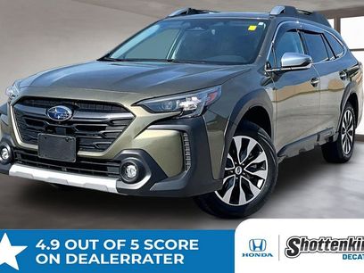 Used 2024 Subaru Outback Touring