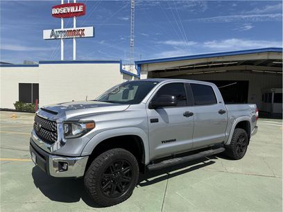 Used 2019 Toyota Tundra SR5 w/ SR5 Upgrade Package