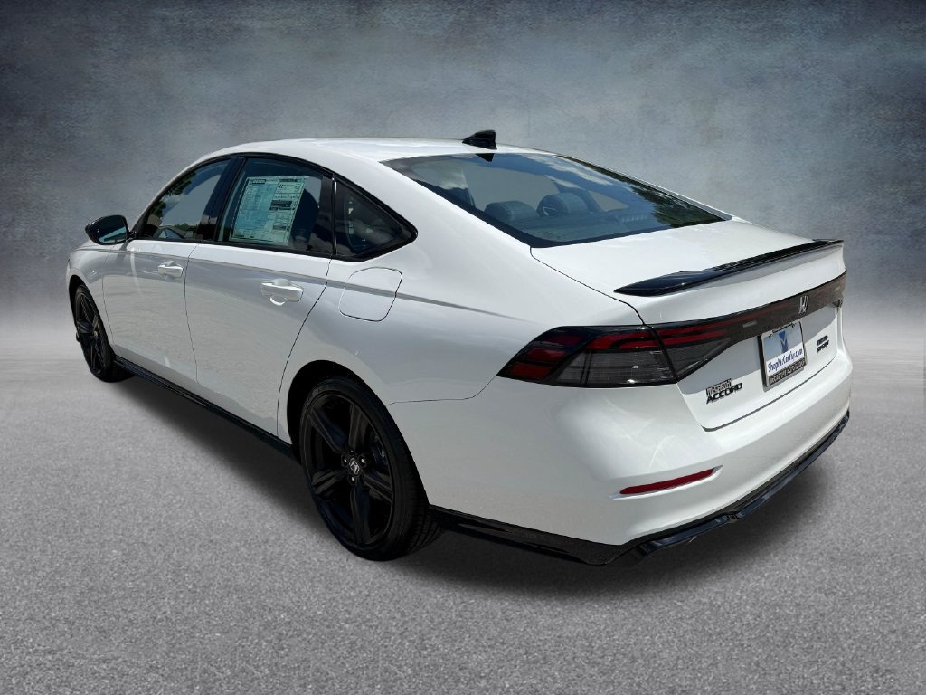 New 2026 Honda Accord Sport image 11