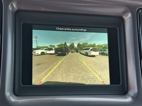 Used 2021 Dodge Challenger SXT w/ Blacktop Package RWD image 25