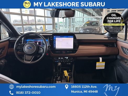New 2026 Subaru Outback Touring XT AWD/4WD image 12