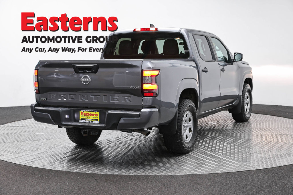 Used 2024 Nissan Frontier S AWD/4WD image 6