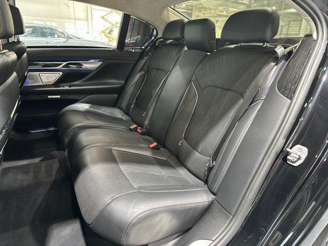Used 2017 BMW M760i xDrive AWD/4WD image 48