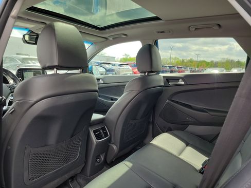 Used 2019 Hyundai Tucson Ultimate AWD/4WD image 14