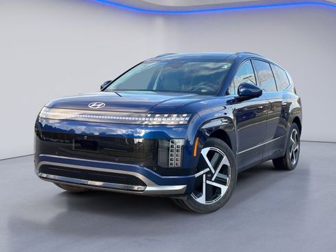 New 2026 Hyundai Ioniq 9 Calligraphy image 2