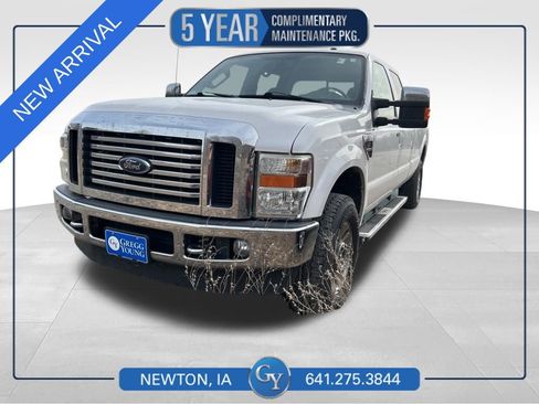 Used 2010 Ford F350 Lariat image 1