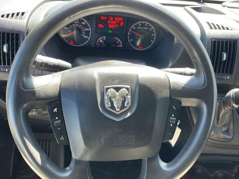 Used 2018 RAM ProMaster 1500 w/ Premium Appearance Group FWD image 10