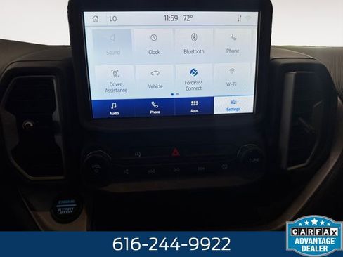 Used 2024 Ford Bronco Sport Big Bend AWD/4WD image 12