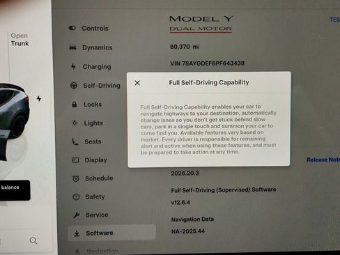 Used 2023 Tesla Model Y Performance AWD/4WD image 14
