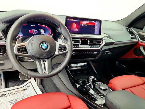 Used 2024 BMW X3 M40i w/ Premium Package image 13