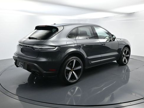 Certified 2024 Porsche Macan Turbo image 15