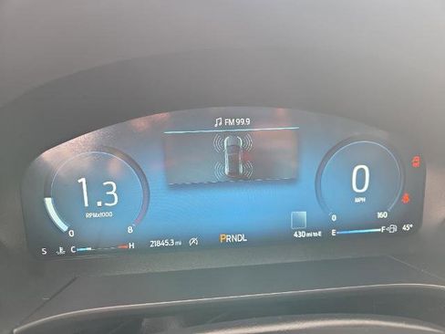 Certified 2025 Ford Escape Platinum AWD/4WD image 26