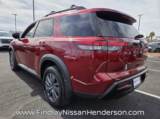 New 2026 Nissan Pathfinder SV AWD/4WD video 3