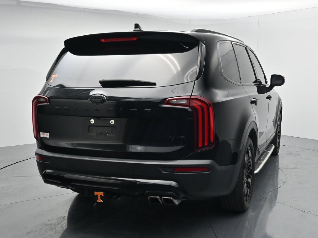 Used 2021 Kia Telluride EX w/ EX Premium Package AWD/4WD image 6