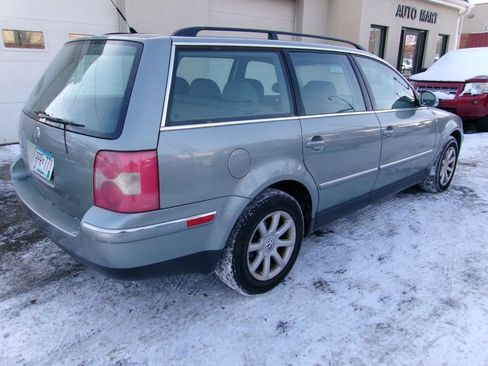 Used 2004 Volkswagen Passat GLS image 3