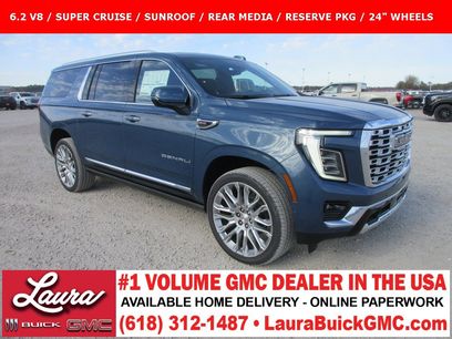 New 2026 GMC Yukon XL Denali