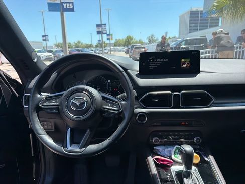 Used 2021 MAZDA CX-5 Signature image 14