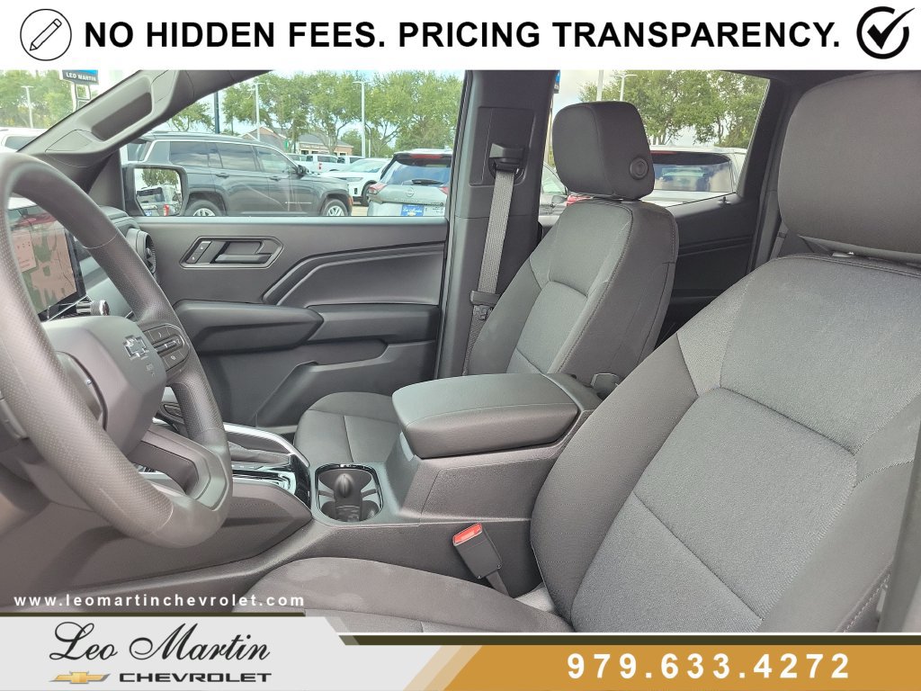 Used 2026 Chevrolet Colorado Trail Boss AWD/4WD image 11