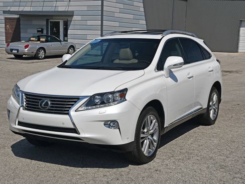Used 2015 Lexus RX 350 AWD w/ Luxury Package image 9