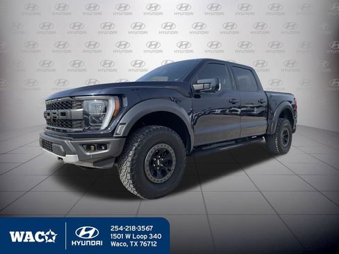 Used 2022 Ford F150 Raptor w/ Equipment Group 801A High image 3