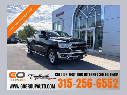 Used 2023 RAM 1500 Big Horn