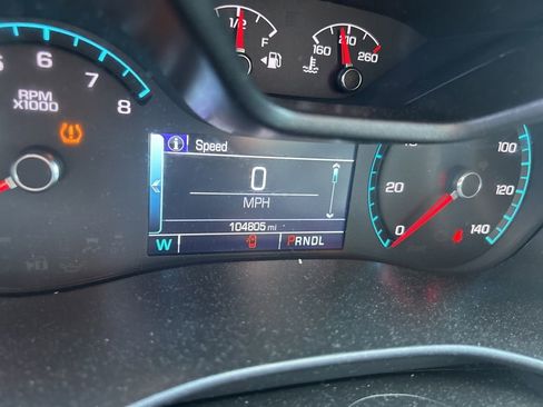 Used 2017 Chevrolet Colorado LT w/ Luxury Package, Chrome AWD/4WD image 8