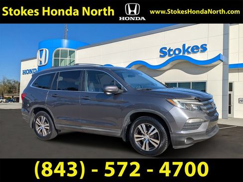 Used 2016 Honda Pilot EX image 1